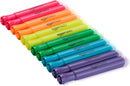 Amazon Basics Tank Style Highlighters, Chisel Tip, Bible Highlighter, Office and School Supplies, 12 Pack, Assorted Colors — 5