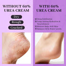 5-in-1 60% Urea Cream for Feet & 2% Salicylic Acid for Deep Hydration-150g — 6