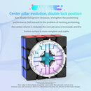 CuberShop YJ MGC 4x4 Magnetic Stickerless Speed Cube, Yj Mgc 4 4x4 Flagship, 4 by 4 yj mgc Professional 60mm stickerless Cube, YongJun MGC Series Best 4x4x4 Speed Cube — 5