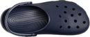 Crocs Unisex Adult Classic EVO Lightweight Comfortable Slip-On Clogs | 14 Women/12 Men | Navy — 6