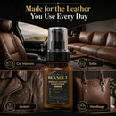 Leather Conditioner with Beeswax & Lanolin, 4.05 fl oz — 5