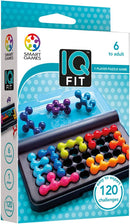 SmartGames IQ Fit - Pocket 3D Travel Puzzle Brain Teaser, Ages 6+ — 2