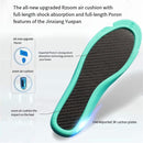 Carbon Fiber Air Cushion Zoom Insole Basketball Shoes Sports Anti-Twisting Sweat-Absorbent Deodorant Breathable Basketball Soft Sole Plus — 5