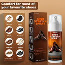 Shoe Stretch Spray , Leather Softener for Tight Shoes, Relieves Pressure | black — 6