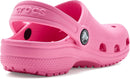 Crocs Kids' Classic Clogs – Pink Lemonade — 3