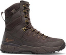 Danner Vital 8 Waterproof Hunting Boots for Men - Dark Brown — 1