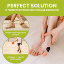 Bukihome Bunion Cushions Pain Relief Bunion Pads to Wear in Shoes - Strong Adhesion & Waterproof,Moleskin Guards Protect Feet for Men and Women, Prevents Friction and Pressure,Black(54 Count) | 54 Count (Pack of 1) — 5