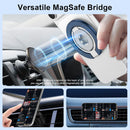 Magnetic Ring Holder for MagSafe Case Dual-Side Magnet Phone Grip Kickstand photo 3