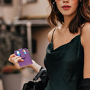 Chelmon Women's RFID Slim Card Holder Wallet — 7