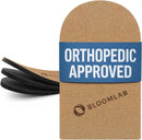 BloomLab Adjustable Heel Lift Inserts, Leg Length Discrepancy - Men & Women — 1