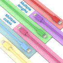 [Apple MFi Certified] iPhone Charger, 6Pack(3/3/6/6/6/10 FT) Lightning Cable Apple Charging Fast High Speed USB Compatible 14/13/12/11 Pro Max/XS MAX/XR/XS/X/8-multicolor 6
