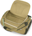 Osprey Daylite Duffel Backpack - Convertible Everyday Duffel Bag for Gym, Commute, and Travel | 45L | Tan — 5