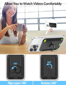 for Magsafe Wallet with Grip, 6-Card Holder; Stronger Magnetic Phone Wallet photo 3