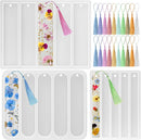 Bookmarks Silicone Mold for DIY Epoxy Resin Casting Crafts Making Supplies — 1