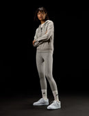 Nike Women's Court Vision Low Shoes - Football Grey/White — 3