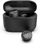JLab Go Air Pop+ Earbuds, Dual Connect, EQ3 Sound, Black photo 1