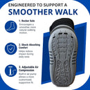 Activ Air Cam Short Walker Fracture Boot W/Air Pump (XLarge) — 4