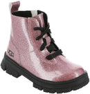 UGG Kids' Ashton Lace Up Glitter 10