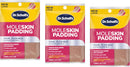 Dr. Scholl's Moleskin Plus 3 Each (Pack of 3) — 1