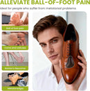 Bukihome Metatarsal Pads Cushion for Ball-of Foot Pain Relief Metatarsalgia 3