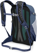 Osprey Sportlite 15L Lightweight Hiking Backpack, Blue OS | Serenity Blue — 7