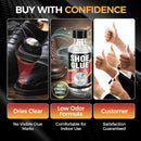 Shoe Glue, Waterproof Clear Shoe Sole Repair Adhesive，Shoe Glue Sole Repair for Leather and Sneakers, 130 ML — 7