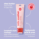 Onyx Professional Sole Soother Foot Cream, Vanilla Coconut Scent, 5 fl oz - Built-In Foot Massager, Urea Foot Cream that Massages & Moisturizers Feet — 2