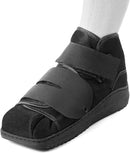 Estinko Closed Post Op Shoe, Post Op Shoes, Fracture Medical Walking Shoes for Men and Women-Post Surgery or Operation Foot Support, Broken Foot or Toe, Squared, XL - Closed Post Op Shoe * 1PC — 1