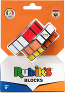 Rubik's Blocks, Original 3x3 Cube with a Twist, Challenging Problem-Solving Puzzle Toy — 2