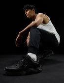 Nike Women's Air Max Excee Shoes - Black/Black/Black — 2