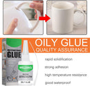 2Pack Welding High Strength Oily Glue, Magic Glue Strong & Fast Waterproof, Super Glue All Purpose, Welding Glue,… — 2