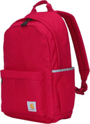 Carhartt Classic 21L Backpack Industry Red | One Size — 1