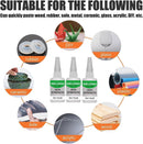 Jue-Fish Multifunctional Glue, Welding High-Strength Oily Glue, Universal Super Glue Gel, Instant Bonding, Strong… — 4