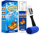Suede Shoe Cleaner, Suede Cleaner Removes Dirt and Stains — 1