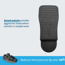 Darco HeelWedge Off-Loading Shoe, Large – Fits Women’s 9.5–11, Men’s 8.5–10 – Model HQ3B — 6