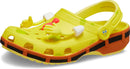 Crocs Unisex Adult Spongebob Squarepants Classic Clog – Banana — 1