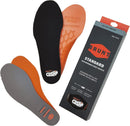 BRUNT Standard CUSH N Insoles - Comfort Work Boot Insoles - Built with CUSH N Technology - Moisture Wicking - Anti-Odor Treatment - Bonus Memory Foam Layer — 1