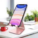 CreaDream Phone Stand Holder, Aluminum Phone Stand for Desk photo 3