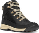 Danner Women's Adrika 5" Hiking Boots - Jet Black/Mojave — 1