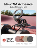 LISEN for MagSafe Car Phone Mount for iPhone 18 Pro Max, Magnet Magnetic Phone Holders for Your Car 2-in-1 Vent Dashboard Magnet Cell Phones Holder Mounts fit iPhone 18 Pro Max 17 16 15 14 13 12 photo 5