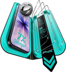 ESR 3 Pack for iPhone 17/iPhone 16 Pro Screen Protector, Armorite photo 1