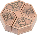 Hanayama The Casting News Caused Difficulty Level 6 — 1