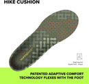 Superfeet Hike Cushion Insoles for Hikers with Medium to High Arch Support &…