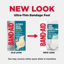 BAND-AID Brand Pro Heal 5 Day Protect Hydrocolloid Bandages, Large, 6 Ct — 2