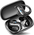 kurdene Wireless Earbuds Bluetooth Headphones with Secure Earhooks 60Hrs photo 1
