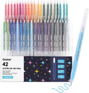 Uni-Ball Uniball POSCA PC-1MR Ultra Fine Marker Pens THE SET OF 8 BEST SELLERS — 7