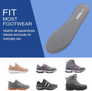 Riemot Comfort Insoles Memory Foam Insoles Replacement Shoe Insoles Men Women Insoles for Work Boots, Running Shoes, Hiking Shoes, Trainers Comfort Insoles — 5