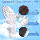 4D Cloud Insoles for Men and Women Insoles Men Super Soft Anti-Fatigue, Shock…