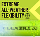 Flexzilla Garden Hose 5/8 in. x 50 ft., Lightweight All-Weather Water Hose, Durable and Flexible, Leak-Free Connections — 8