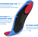 Orthotics Arch Support Metatarsalgia Insoles - Mortons Neuroma Inserts 5